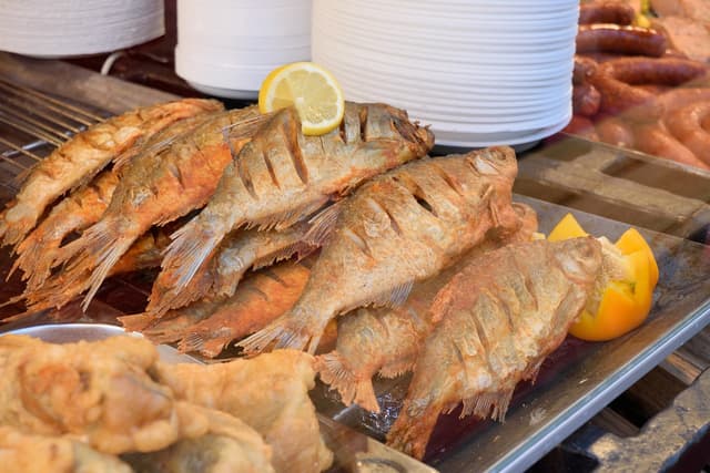 FISH.